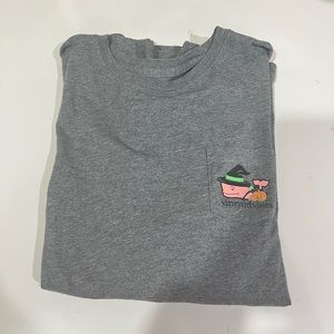 Vineyard Vines Halloween long sleeve